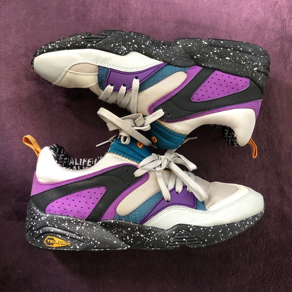 Puma x Alife “Blaze of Glory” - Picture 2 of 6